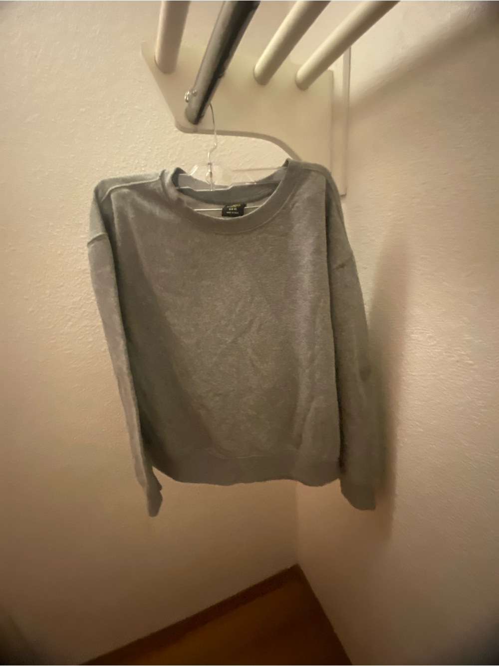Athletic works sweatshirt Gray Size S (4-6)